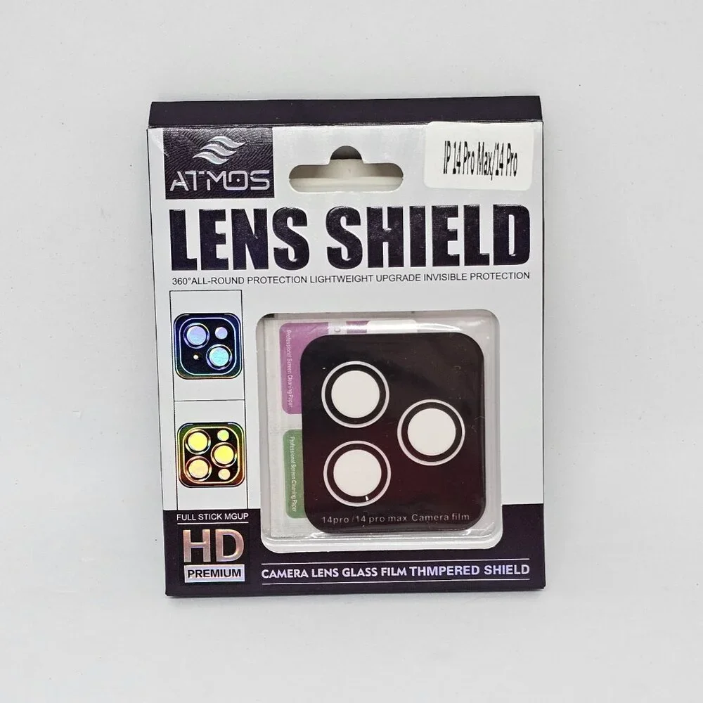 iPhone 14 Pro Max 14 Pro Lense Shield Camera Lense Glass Film Tempered Shield